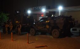 Yol verme tartışması kavgaya dönüştü: 8 yaralı
