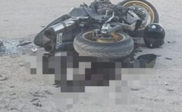 Yüksekova’da polis memuru trafik kazasında hayatını kaybetti