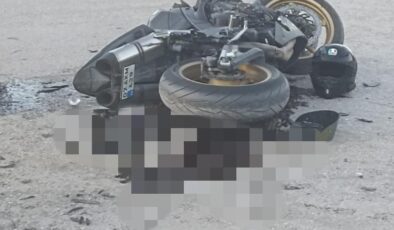Yüksekova’da polis memuru trafik kazasında hayatını kaybetti