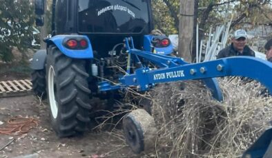 Pulluğun üzerinden düşen şahıs hayatını kaybetti