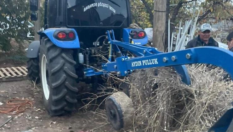 Pulluğun üzerinden düşen şahıs hayatını kaybetti