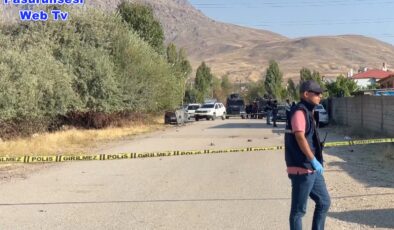 Van’da Kanlı Kavga: 1 Ölü, 7 Yaralı