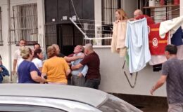 Adana’da aile içi şiddet: Eşini öldüren emekli astsubay gözaltına alındı
