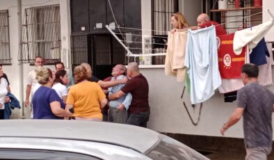 Adana’da aile içi şiddet: Eşini öldüren emekli astsubay gözaltına alındı