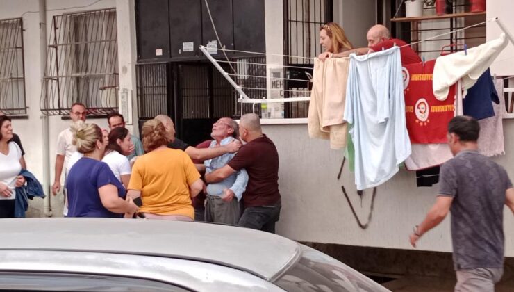 Adana’da aile içi şiddet: Eşini öldüren emekli astsubay gözaltına alındı