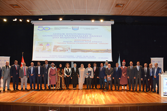 “Ahilik Kültürünün Günümüzde Yansımaları” adlı panel düzenlendi