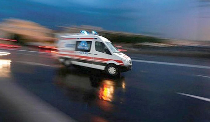 İş makinasının altında kalan genç hayatını kaybetti