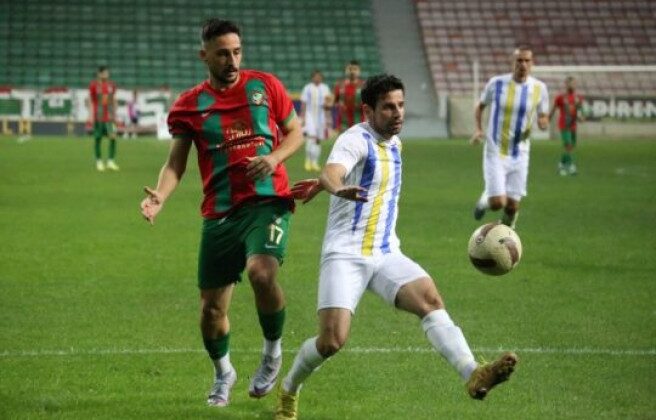 Amedspor ‘da Gözler Yarınki Kastamonuspor Maçına çevrildi.