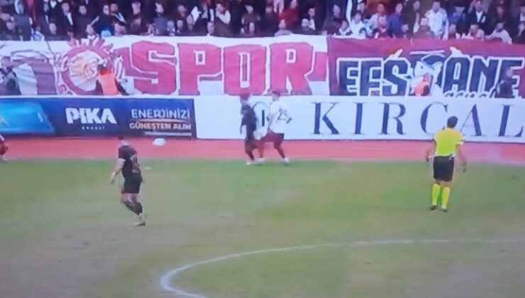 Amedspor berabere kaldı.