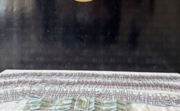 Sahte 192 adet 100 dolar ile 900 adet 1 dolar ele geçirildi