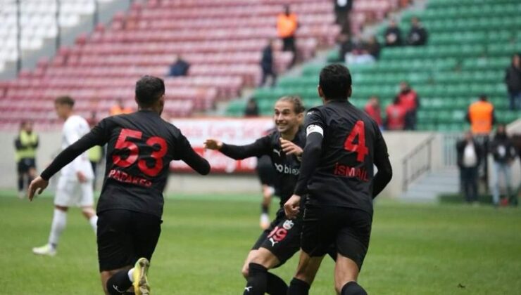 Diyarbekirspor Bursa’da zafere odaklandı