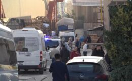 Asansör ile duvar arasında sıkışan işçi hayatını kaybetti