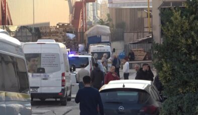 Asansör ile duvar arasında sıkışan işçi hayatını kaybetti