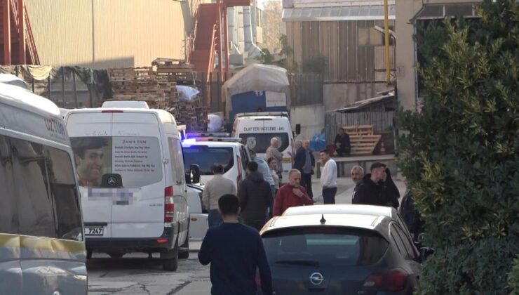 Asansör ile duvar arasında sıkışan işçi hayatını kaybetti