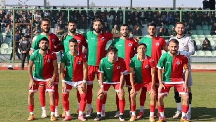 Diyarbakırspor’dan Batman deplasmanında ilk sınav