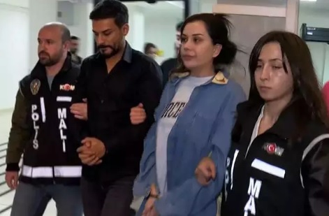 Dilan ve Engin Polat tutuklandı