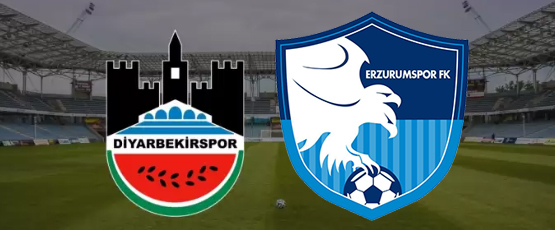 Diyarbekirspor kupada Erzurumspor ile eşleşti