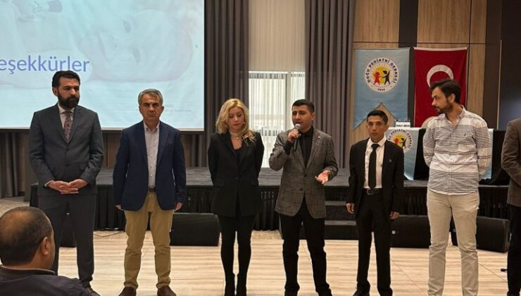 Doğu Pediatri Derneği bölgemiz için çok önemli projelere imza atmaya devam ediyor