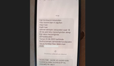 Öldürülen kardeşler için taziye kurulmayacak