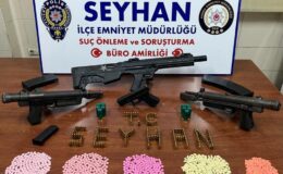 Ev kurşunlayan şüpheliler yakalandı