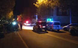 Havaya ateş açan 3 şahıs yakalandı