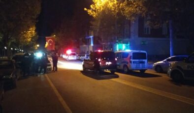 Havaya ateş açan 3 şahıs yakalandı