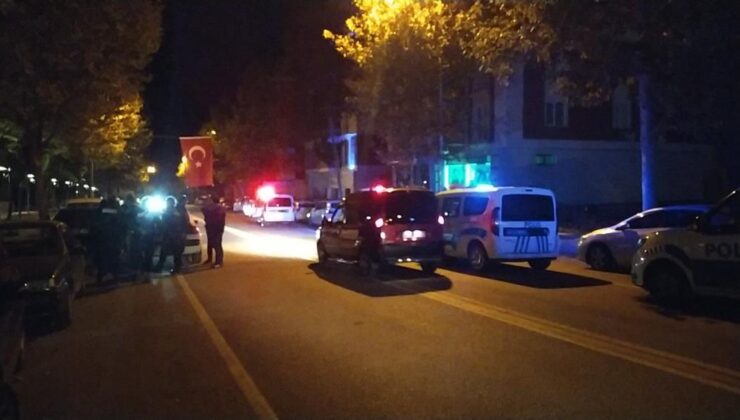 Havaya ateş açan 3 şahıs yakalandı
