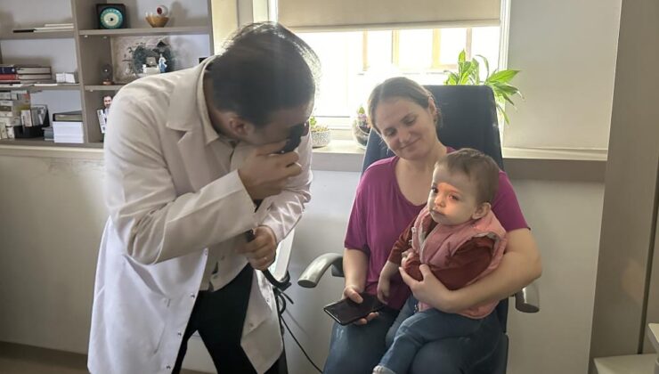 Şifayı Türkiye’de buldu