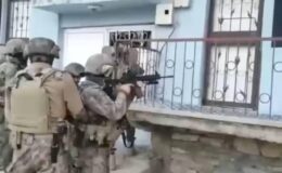 Van’da  firari  59 göçmen kaçakçılığı organizatörü yakalandı