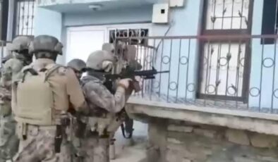 Van’da  firari  59 göçmen kaçakçılığı organizatörü yakalandı