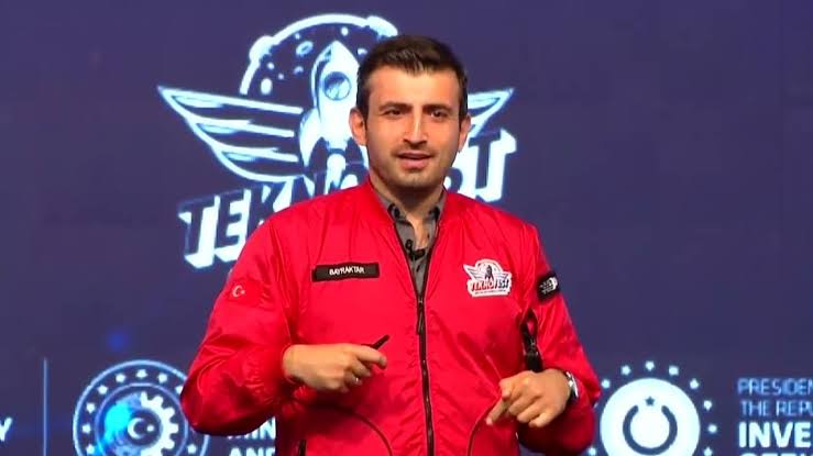 BAYKAR Yönetim Kurulu Başkanı Bayraktar: “Bu yıl tam bir milyon aşkın gencimiz umutları hayalleri ve projeleriyle teknoloji yarışmalarımıza başvurdu”