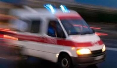 Makas atan sürücü zincirleme kazaya neden oldu: 1’i ağır 3 yaralı