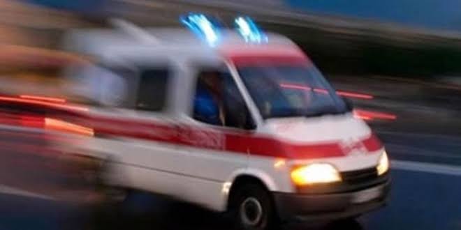 Makas atan sürücü zincirleme kazaya neden oldu: 1’i ağır 3 yaralı