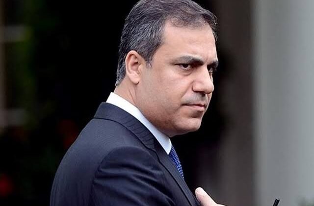 Bakan Fidan, İrlanda Dışişleri ve Savunma Bakanı Martin’le görüştü