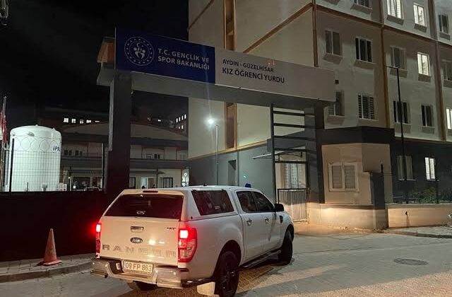 Gençlik ve Spor Bakanlığı ”Yurt müdürü açığa alınmıştır”