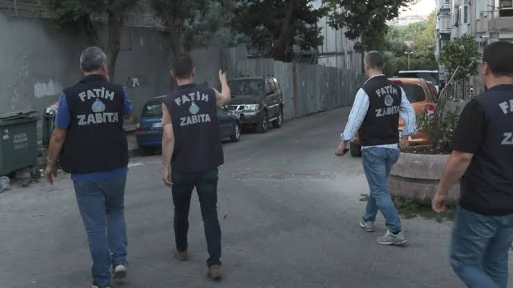 İstanbul’da son 1 haftada 2 bin 127 dilenci yakalandı