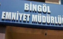 Bingöl’de 6 şüpheli yakalandı