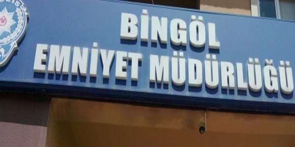 Bingöl’de 6 şüpheli yakalandı