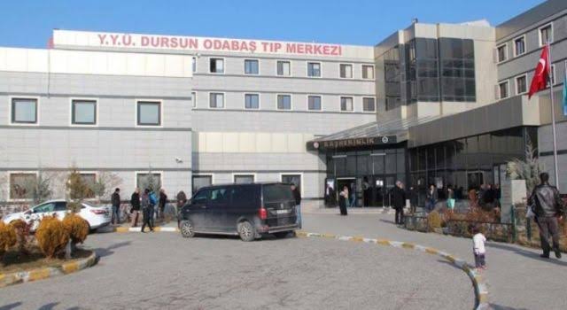 Hekime saldıran iki kişi tutuklandı