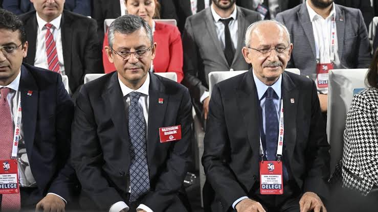 CHP ‘ de seçim ikinci tura kaldı