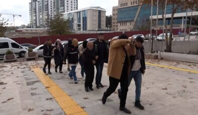 49 ilde eş zamanlı “Narkogüç-39” operasyonu