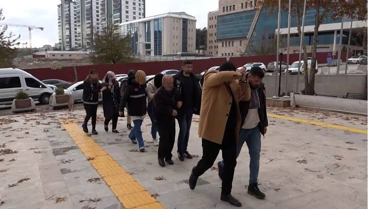 49 ilde eş zamanlı “Narkogüç-39” operasyonu