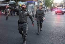 İran’da bir güvenlik görevlisi öldürüldü, üçü yaralandı