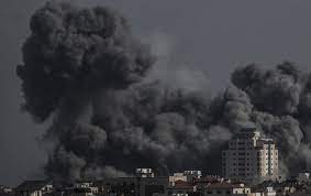 İsrail bombardımana devam ediyor