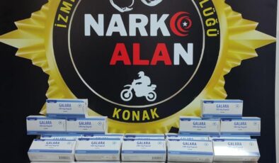 Şok Operasyon: 5 Bin 208 Sentetik Hap Ele Geçirildi