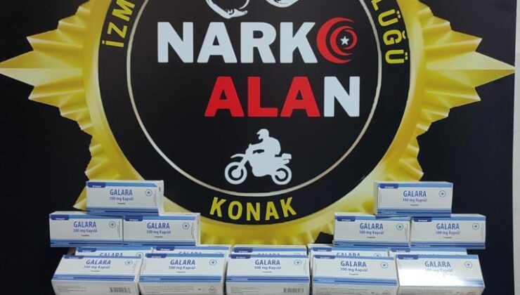 Şok Operasyon: 5 Bin 208 Sentetik Hap Ele Geçirildi