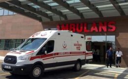 Bursa’da çatıdan düşen 22 yaşındaki işçi hayatını kaybetti