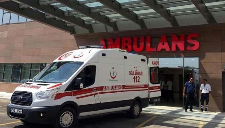 Bursa’da çatıdan düşen 22 yaşındaki işçi hayatını kaybetti