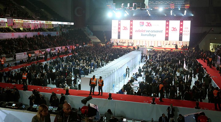 CHP Kurultayı: İlhan Cihaner aday olmayacak