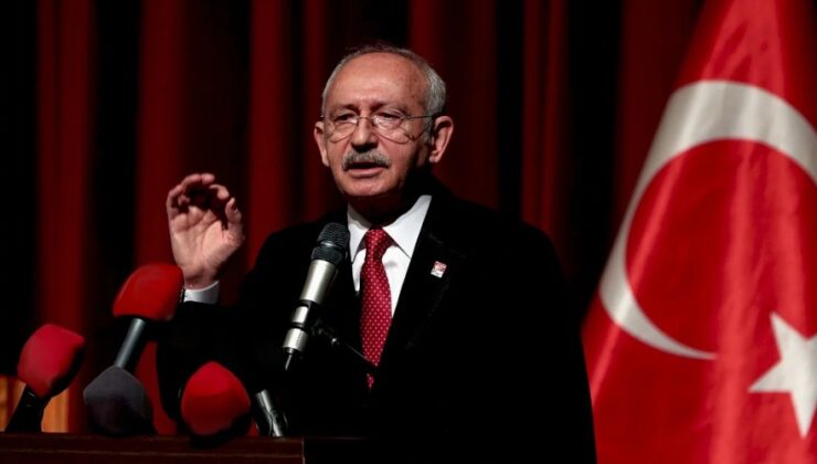 CHP’li 95 milletvekili, Kılıçdaroğlu’na destek verdiklerini açıkladı